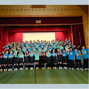 神戸大学附属中等教育学校コーラス部
